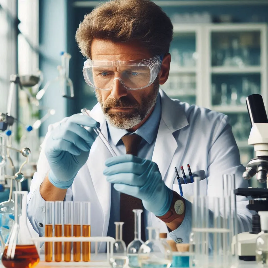 Candidate expressing their passion for their work during an interview, with a confident and motivated smile