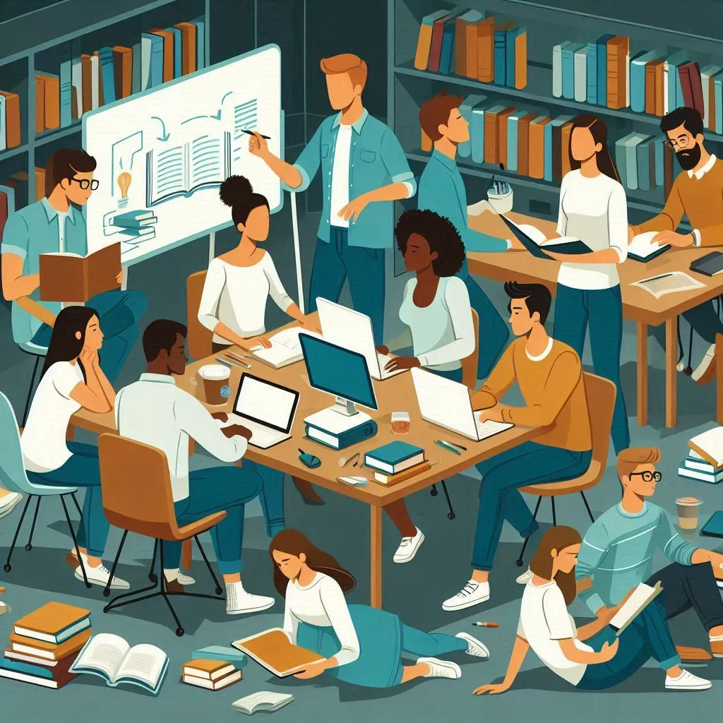 Example of an academic project