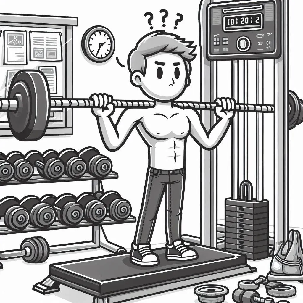 Professional explaining how they work on their weakness with a positive mindset