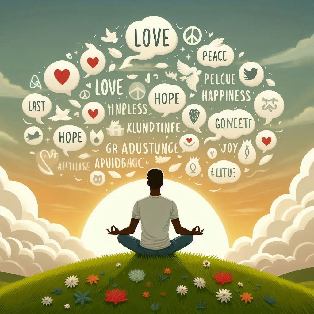 Meditación positiva