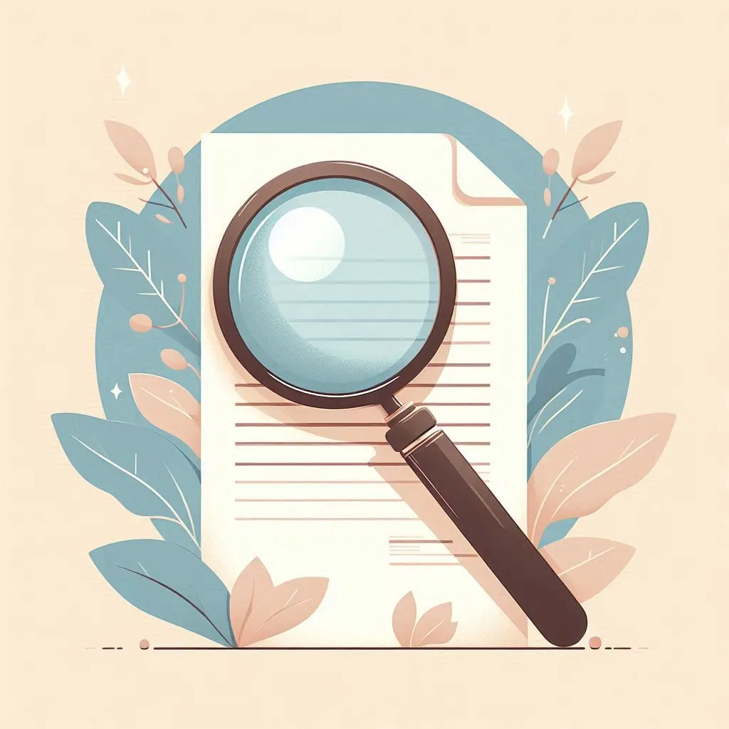 Analyse CV